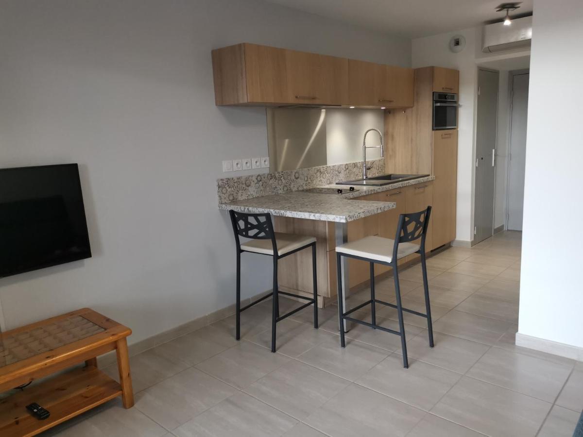 Appartamento Ofdl B T1 Bandol - Briotine Foyalais Esterno foto