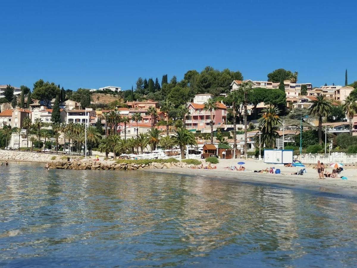 Appartamento Ofdl B T1 Bandol - Briotine Foyalais Esterno foto