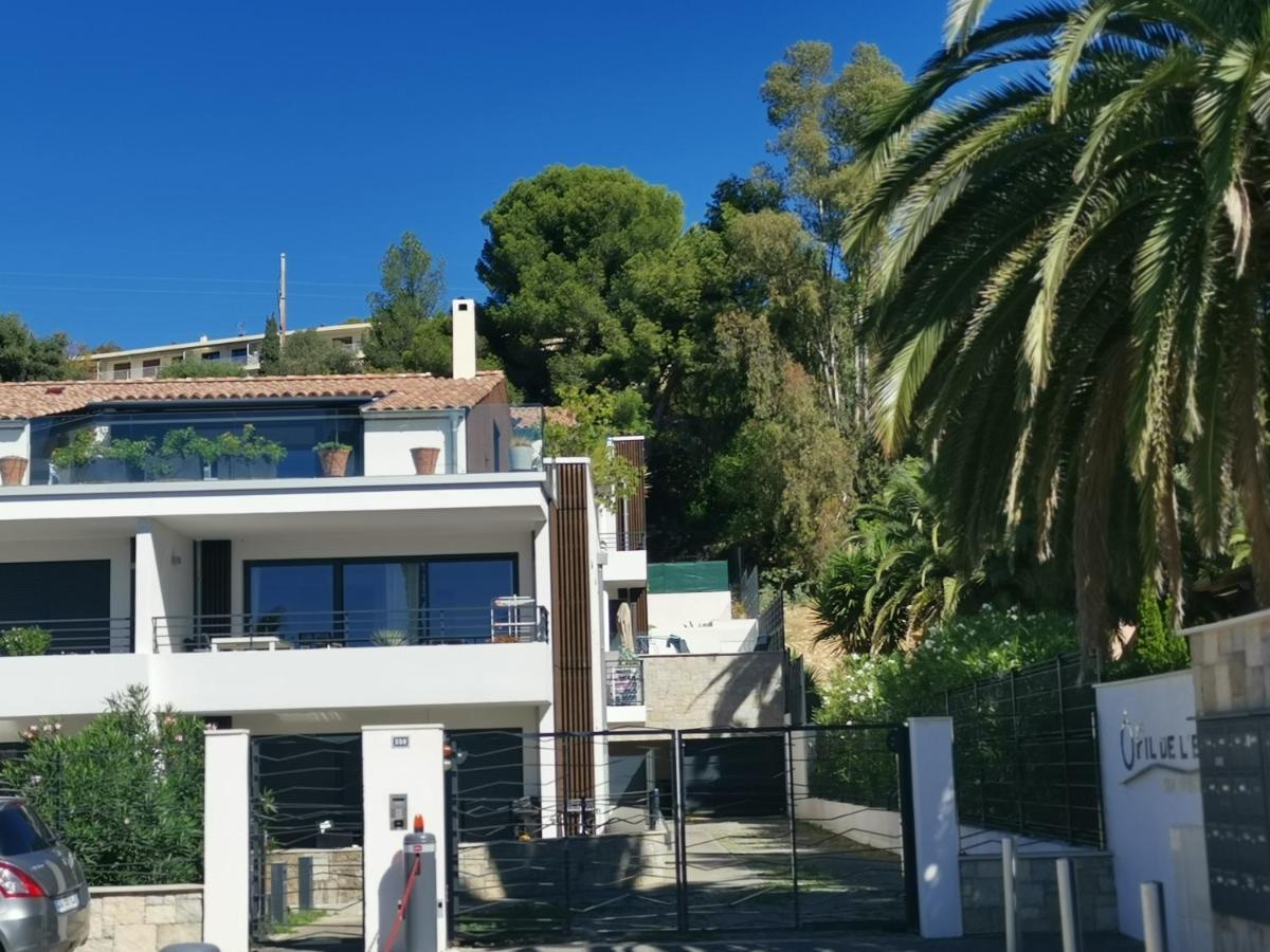 Appartamento Ofdl B T1 Bandol - Briotine Foyalais Esterno foto