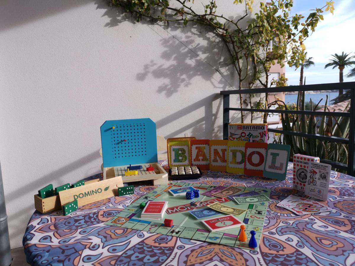 Appartamento Ofdl B T1 Bandol - Briotine Foyalais Esterno foto