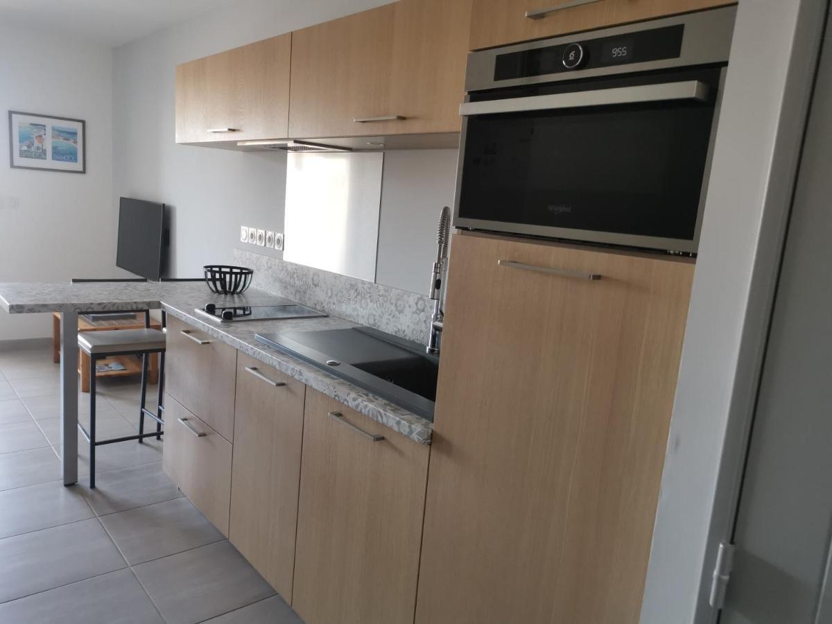 Appartamento Ofdl B T1 Bandol - Briotine Foyalais Esterno foto