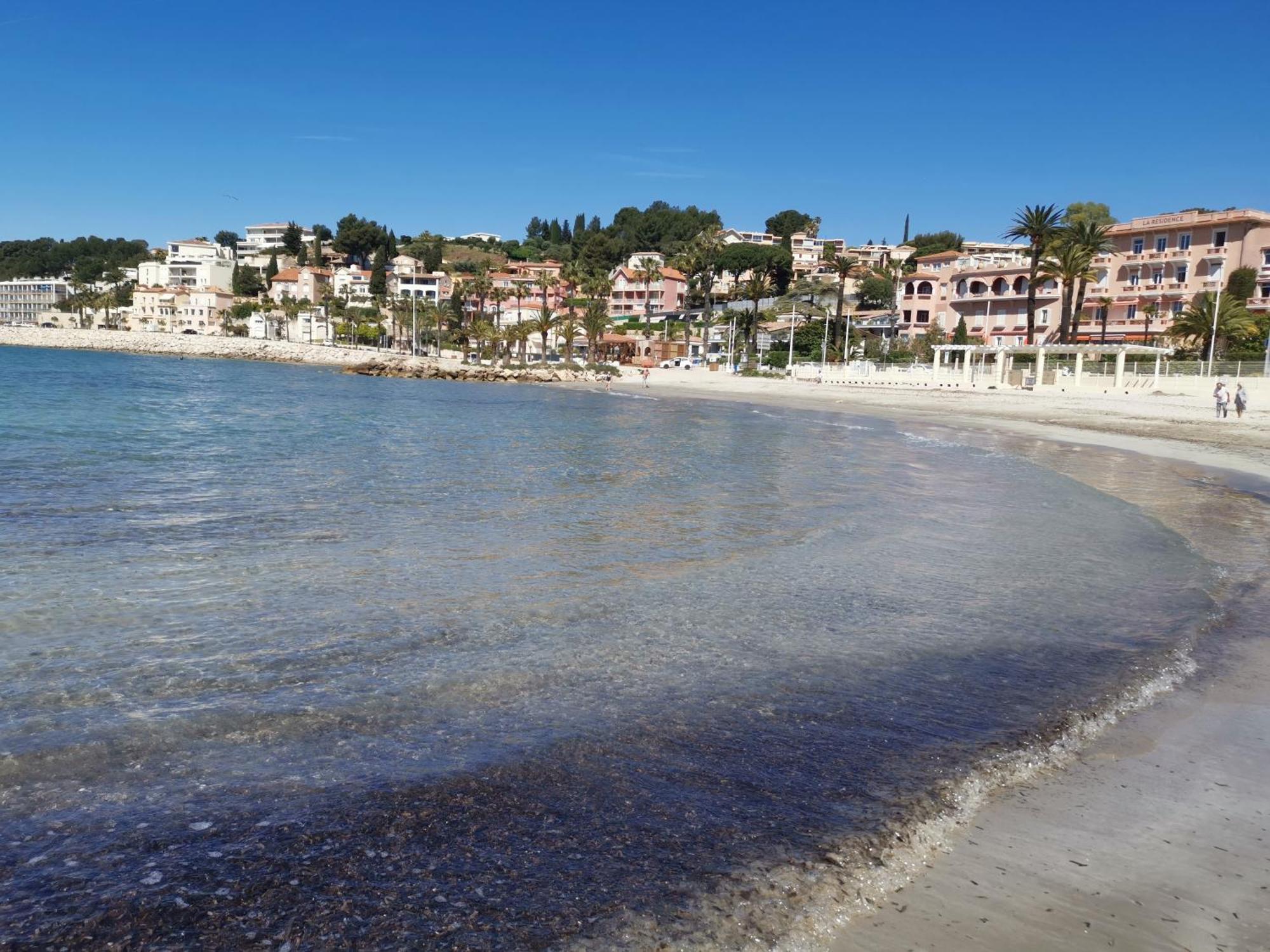 Appartamento Ofdl B T1 Bandol - Briotine Foyalais Esterno foto