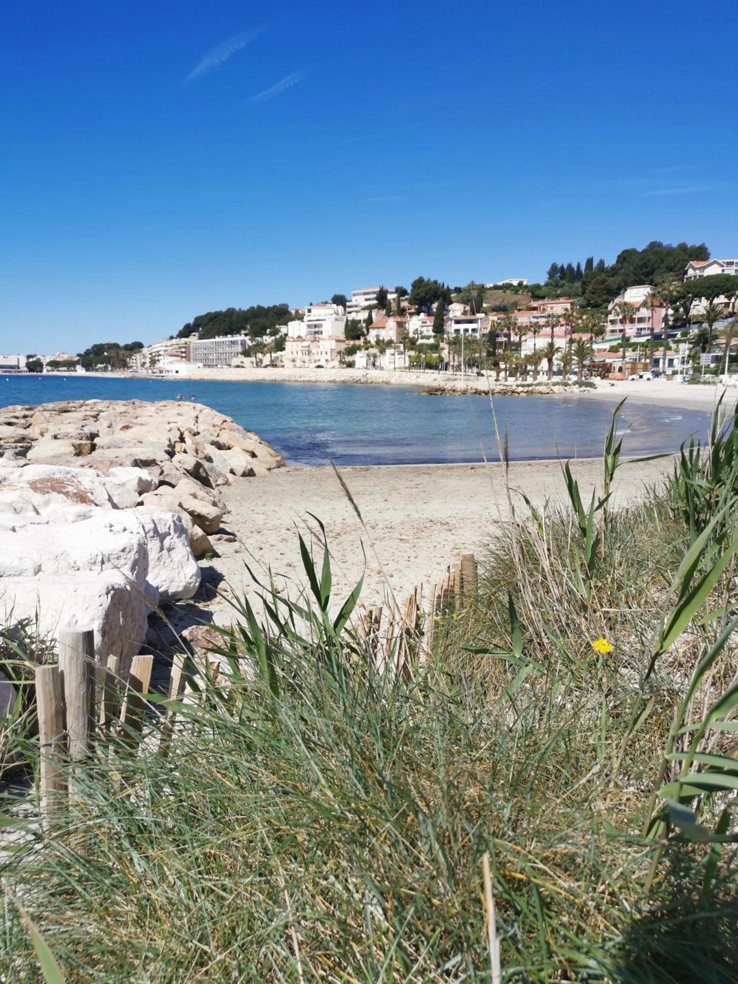 Appartamento Ofdl B T1 Bandol - Briotine Foyalais Esterno foto